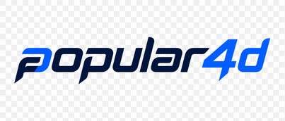 Logo popular4d Indonesia